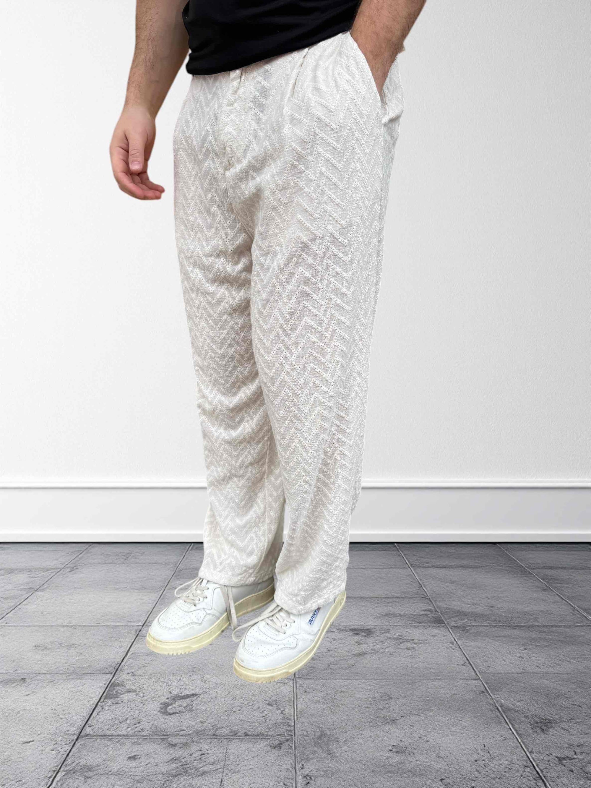 Pantalone ricamato  BERNA