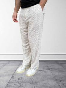 Pantalone ricamato  BERNA