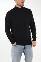 Lupetto  viscosa black 042  BERNA