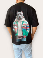 T shirt Party Animals Pittbull KORNER 20