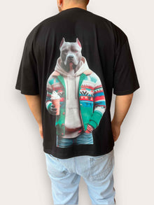 T shirt Party Animals Pittbull KORNER 20