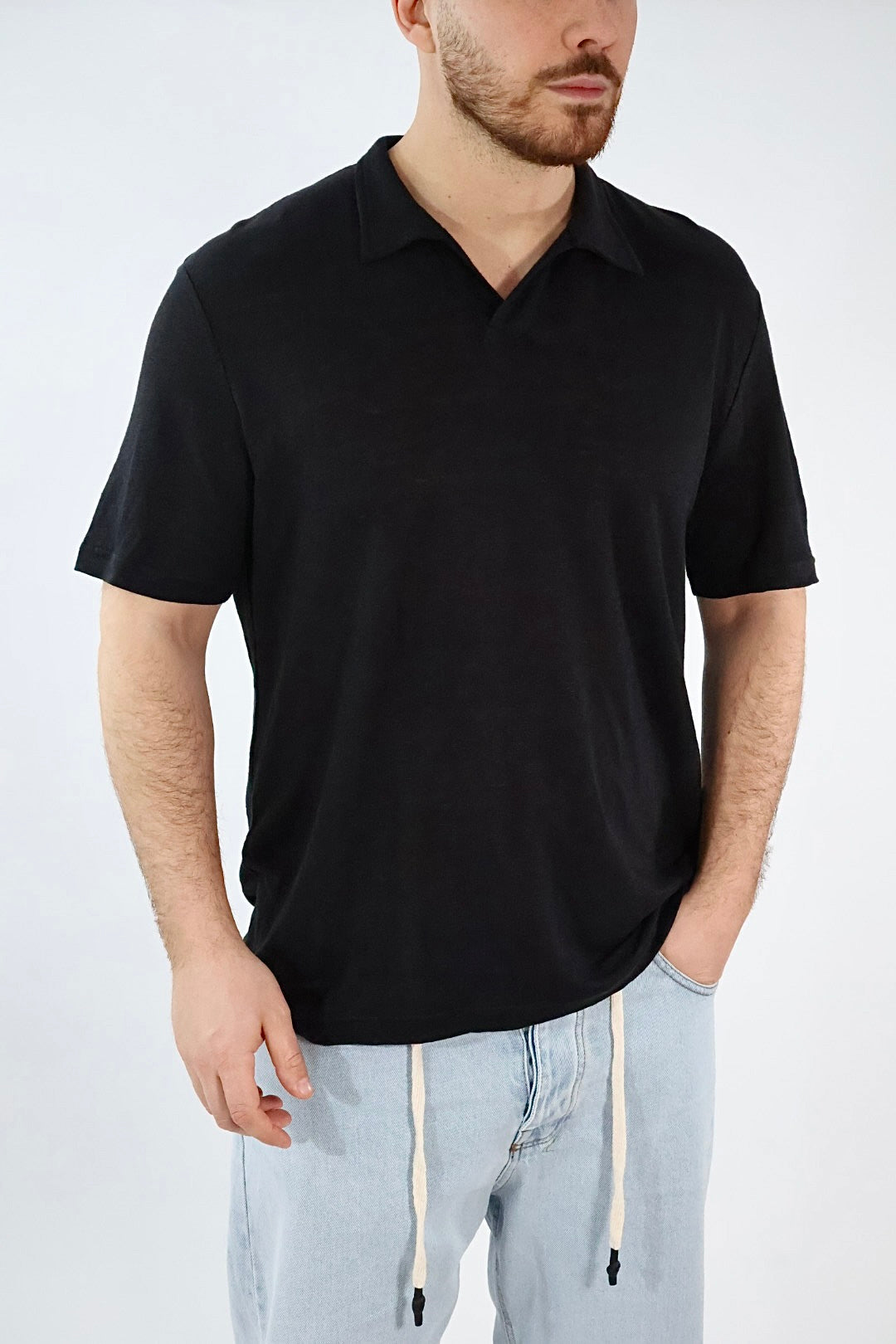 Polo lino 215 BERNA