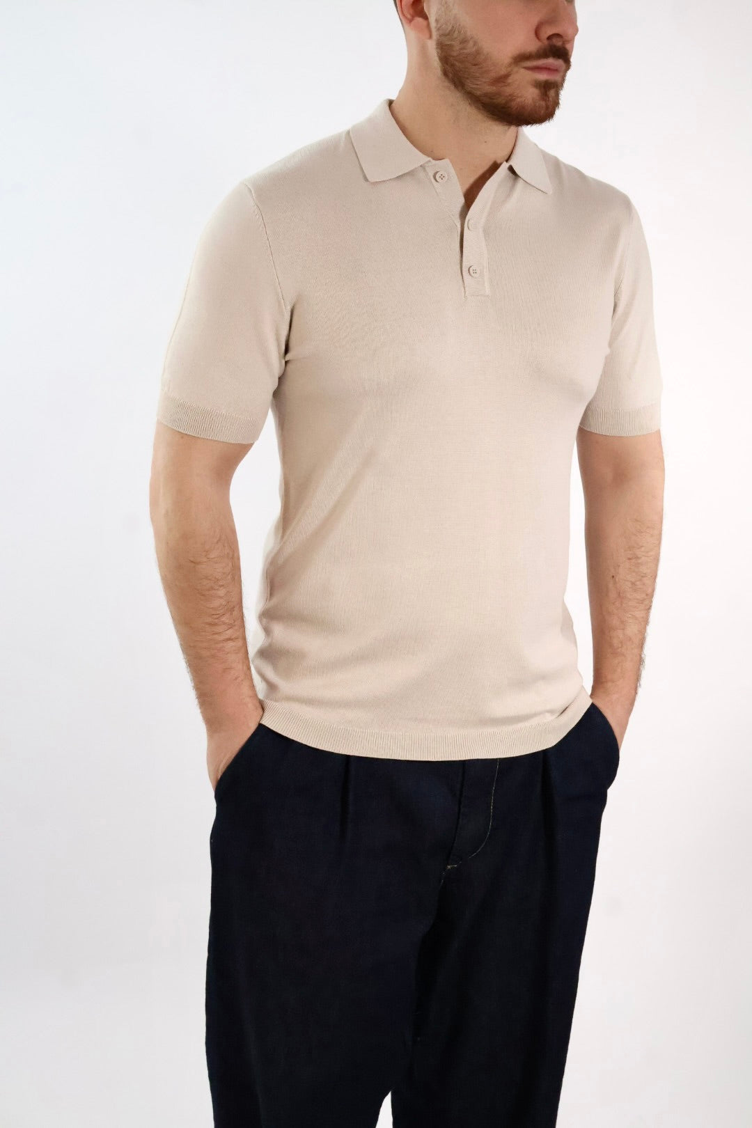 Polo in maglia regular 219 ONLY & SONS