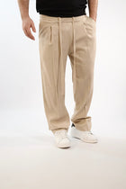 Pantalaccio viscosa/lino hemp PL92 WHY NOT BRAND