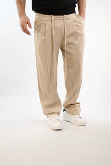 Pantalaccio viscosa/lino hemp PL92 WHY NOT BRAND