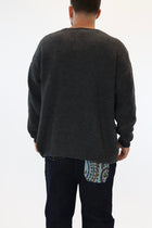 Cardigan M60 full zip relaxed fit OVERD