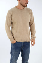 Maglione ciniglia regular 535S GIANNI LUPO