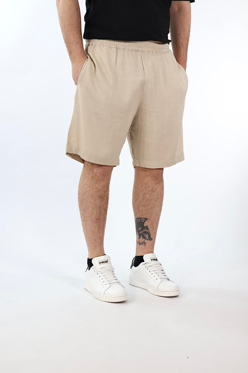 Bermuda viscosa/lino BL29 WHY NOT BRAND