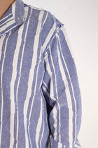 Camicia taglio vivo boxy 233 BERNA