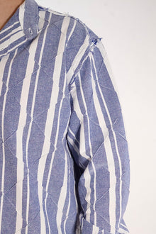 Camicia taglio vivo boxy 233 BERNA