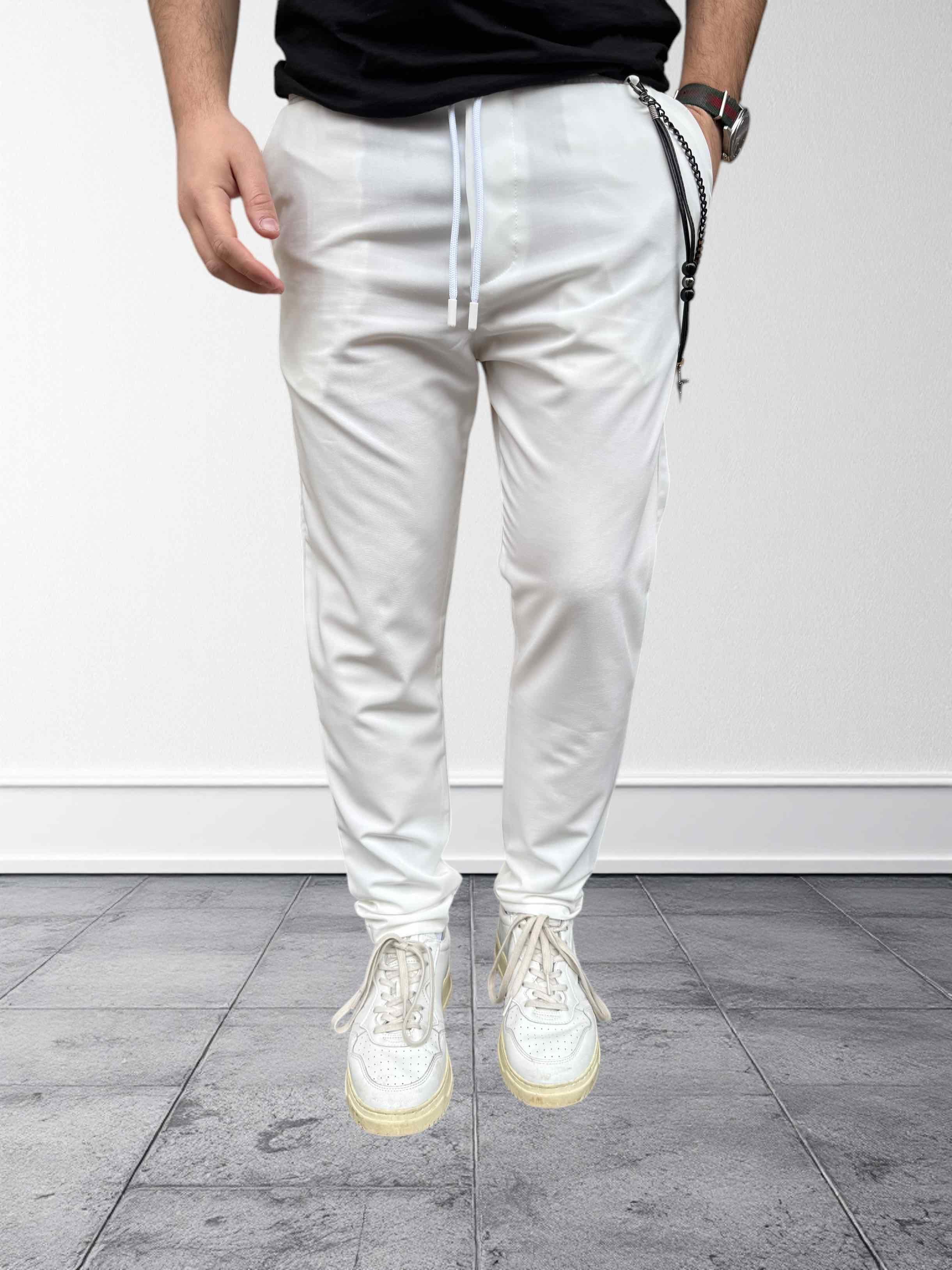 Pantalone tapared fit OVERD
