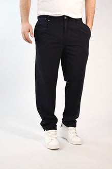 Pantalaccio lino/cotone camp nou  381 BERNA
