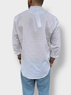 Camicia avocado ALTATENSIONE