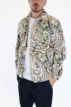 Overshirt 305 paisley BERNA