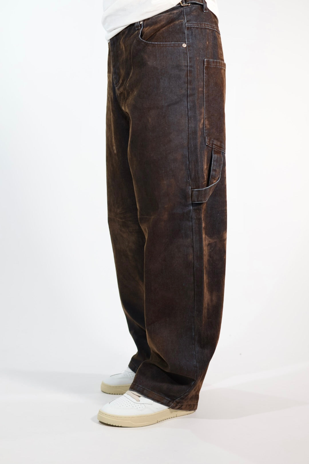 Pantalone 287 carpenter flock BERNA