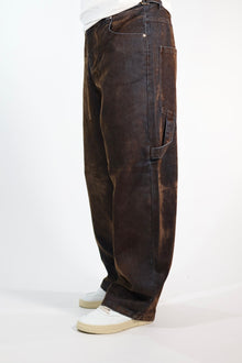 Pantalone 287 carpenter flock BERNA