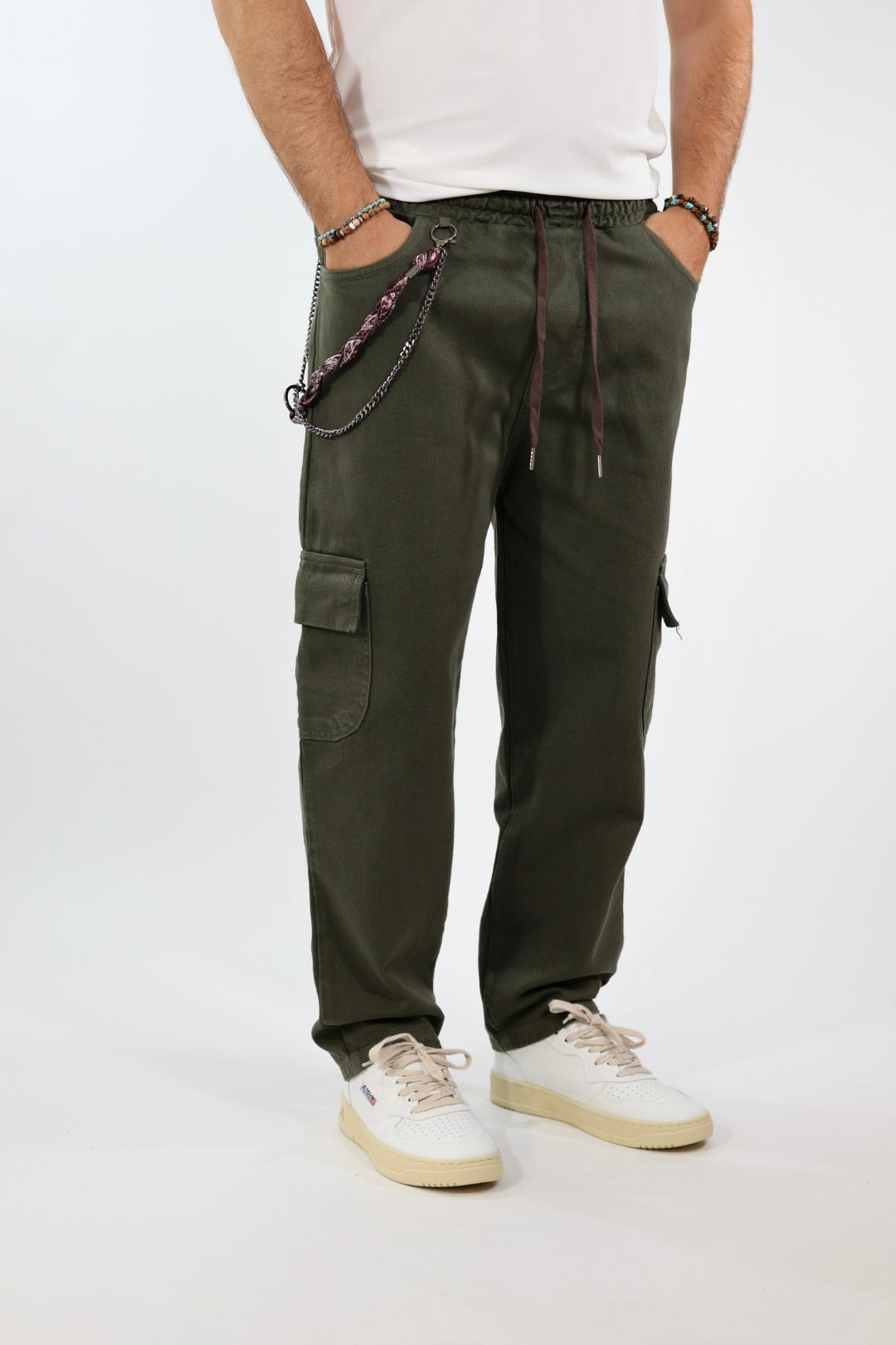 Pantalaccio cargo tapared fit OVERD