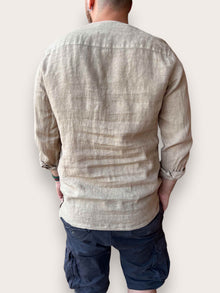 Camicia serafino Lino BERNA