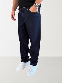 Jeans palazzo stampa 098 BERNA