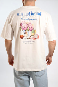 T shirt monaco MS77 WHY NOT BRAND