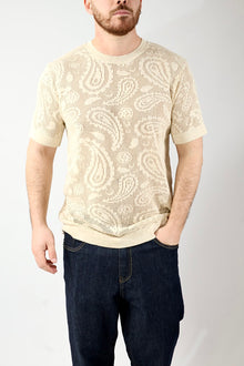 T shirt crochet 017 BERNA