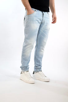 Jeans Boston clean  WHY NOT BRAND