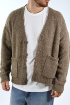 Cardigan Boucle cropped fit M66