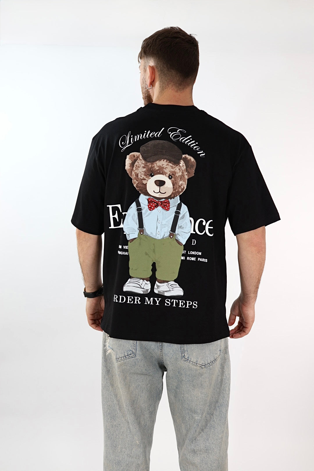 T shirt orso 942 J.W