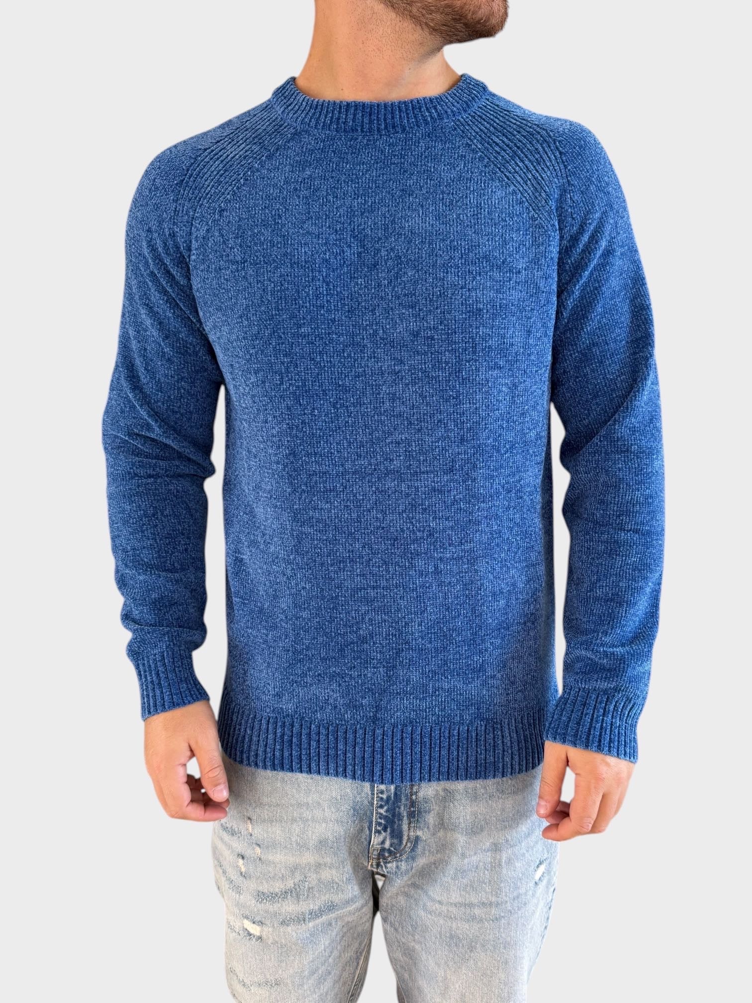 Maglione ciniglia M62 OVERD