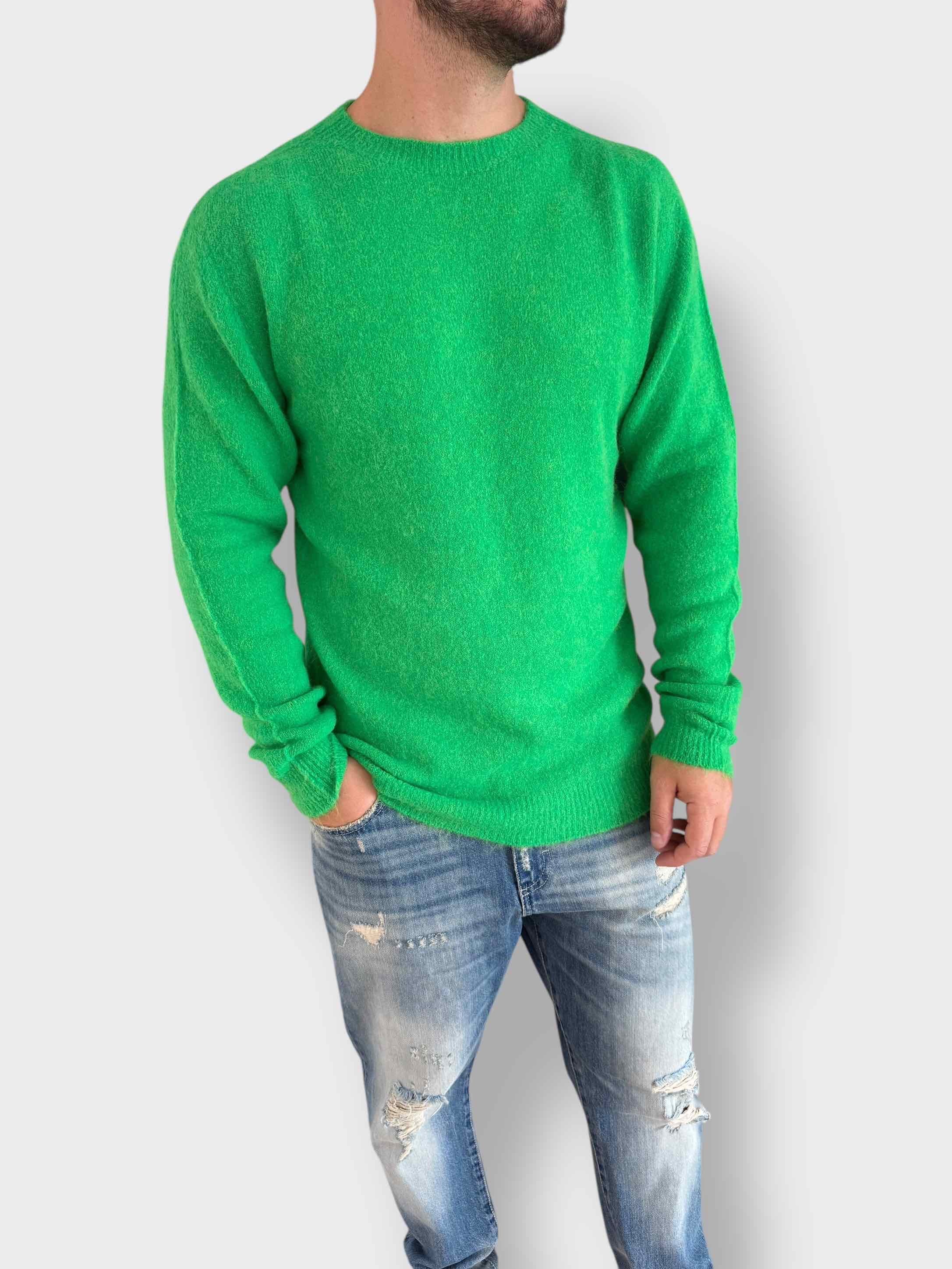 Maglione girocollo integrale 037 BERNA