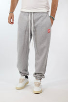 Pantalone tuta bill basic grey  TURKEY