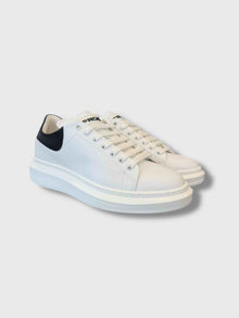 SCARPE RETRO NERO FR09