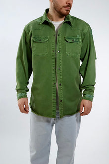 Overshirt denys J08 OVER-D
