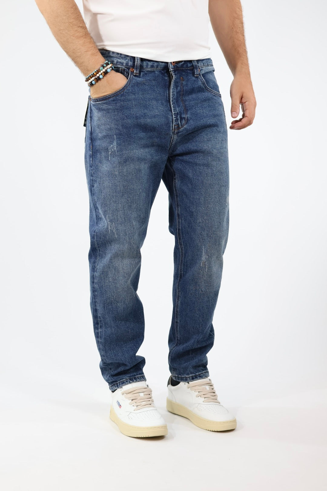 Jeans mike carrot 381Q GIANNI LUPO