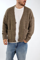 Cardigan Boucle cropped fit M66