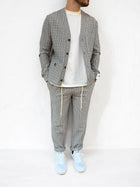 Pantalone menta ALTATENSIONE