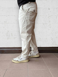 Pantalone dolce velluto ALTATENSIONE