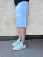 Bermuda tapered fit tasche OVERD