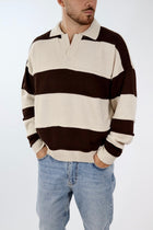 Polo colletto block relaxed fit M62 OVERD