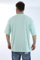 T-shirt basic boxing T08  OVER-D