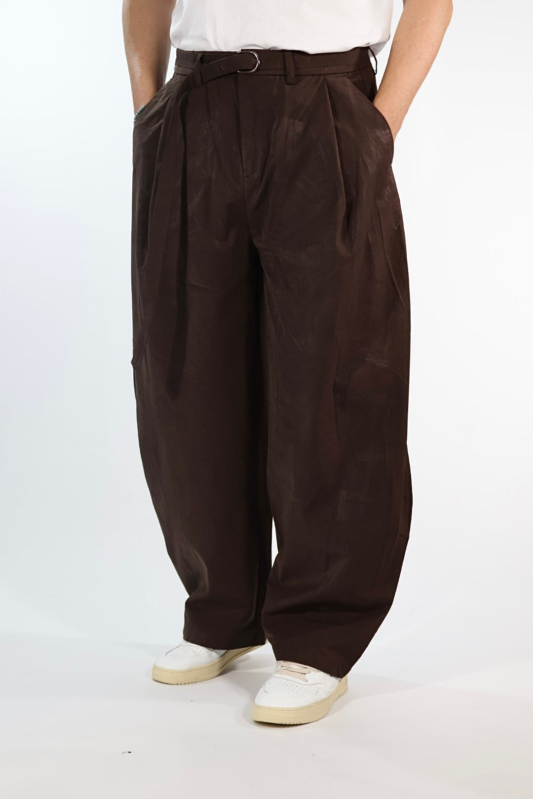Pantalone 497 barrel BERNA