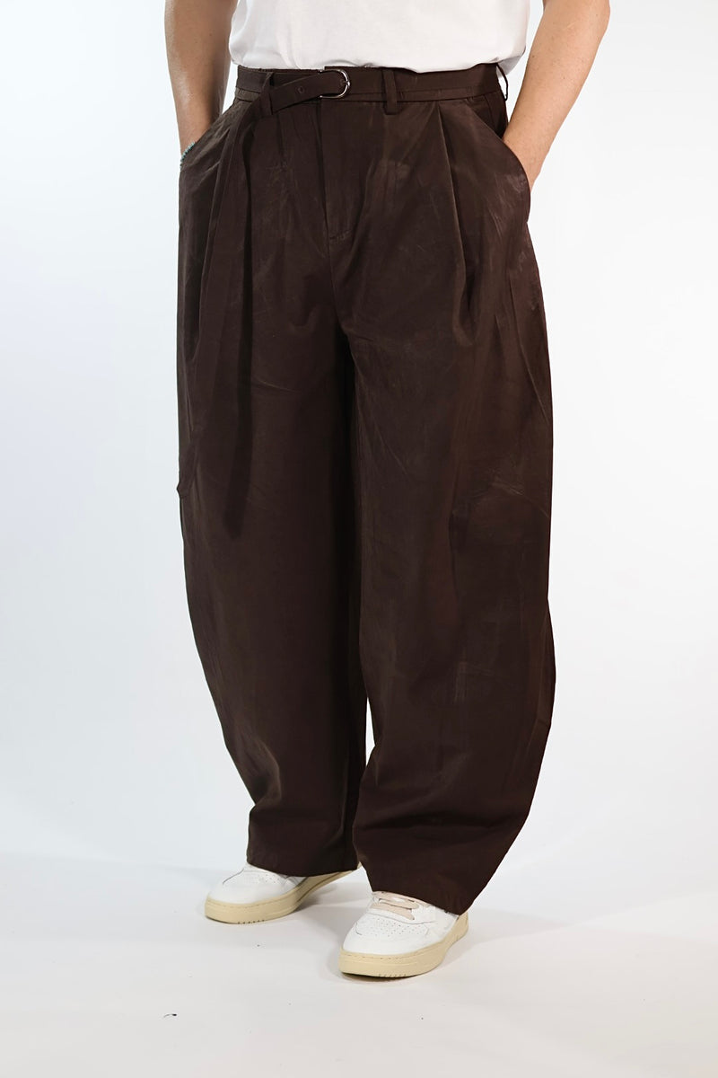 Pantalone 497 barrel BERNA