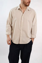Camicia righe Oxford 696 ONLY E SONS
