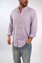 Camicia Lino  620S  GIANNI LUPO