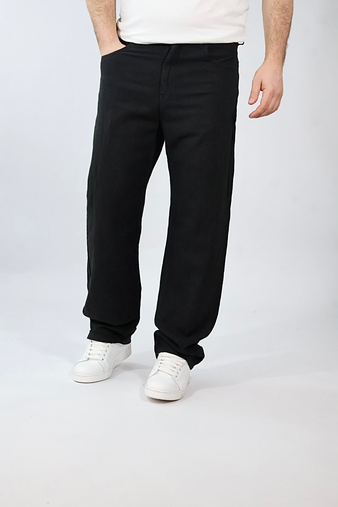 Jeans Cleveland wide lino RMLNER PONT
