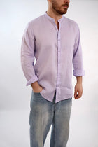 Camicia Lino  620S  GIANNI LUPO