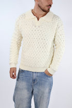 Maglione 275 polo intrecciato BERNA