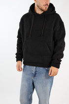 Felpa over fit Boucle F24 OVERD