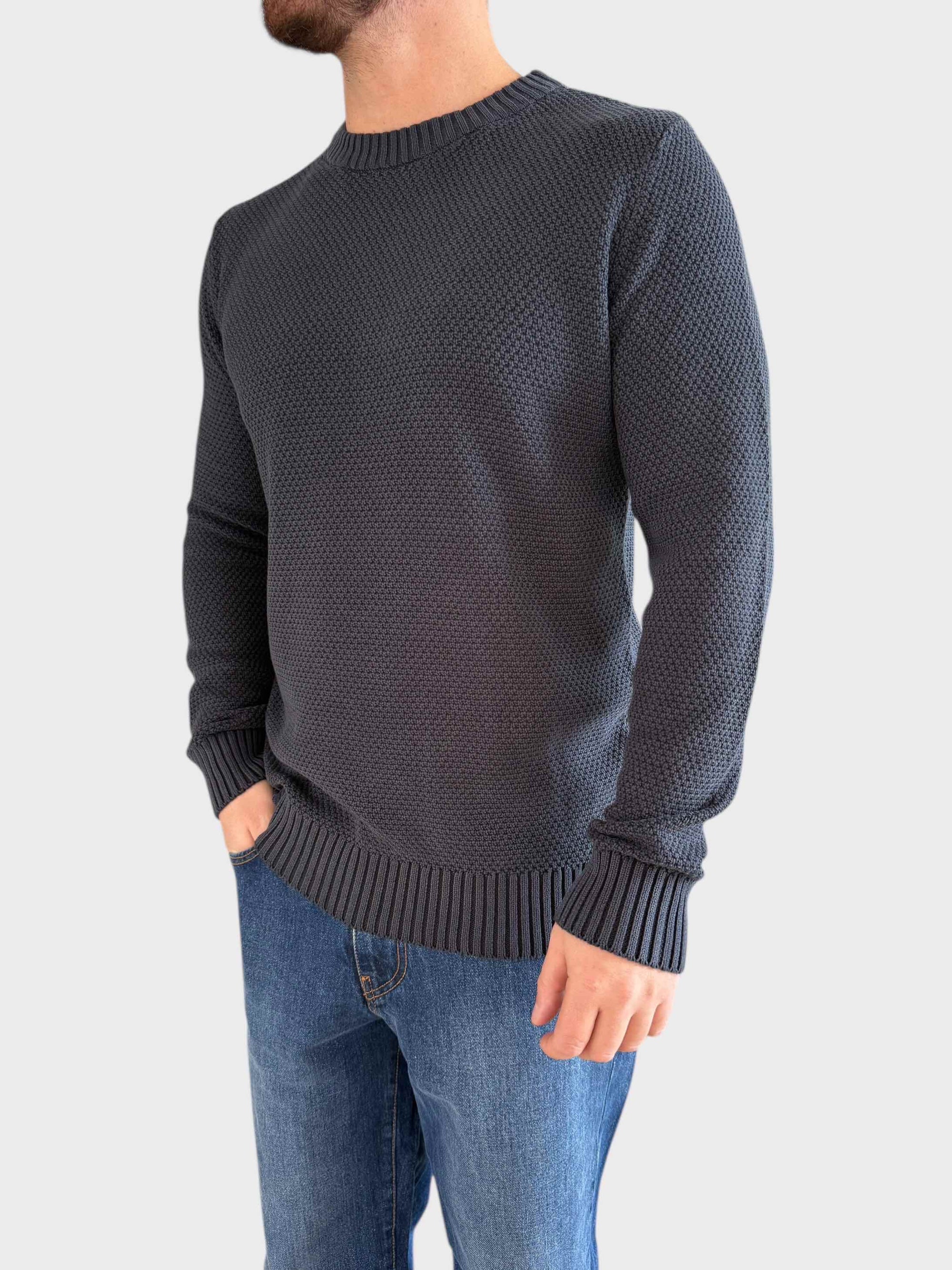 Maglione girocollo  060 BERNA