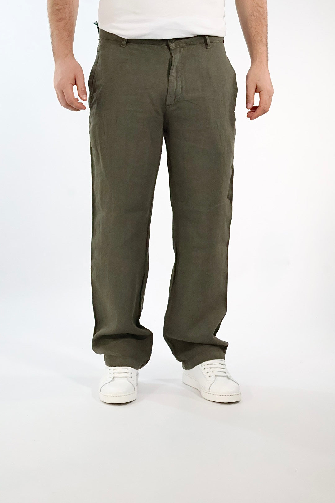 Pantalone Maputo chino wide fit RLMIL
